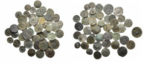 Lot of 50 unclassified See picture. LOT SOLD AS IS, NO RETURNS (T-54 )