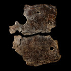 Roman Lead Curse Tablet Targeting a Legionary Commander and His Military Unit. Late 1st century A.D.