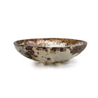 Roman Cast Glass Dish. 1st century A.D.