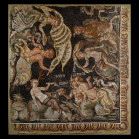 Roman Mosaic Depicting Nereids and Tritons. Circa 270-350 A.D.