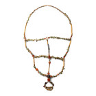 Roman Gold and Other Bead Necklace. 1st-4th century A.D.