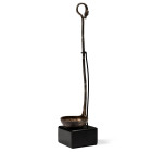 Roman Silver Ladle with Beast Finial. 1st-3rd century A.D.