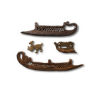 Viking and Later Fire-Striker Collection. 11th-15th century A.D.