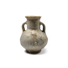 Egyptian Faience Juglet. Late Period, 664-332 B.C.