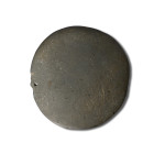 Egyptian Pre-Dynastic Greywacke Palette. Predynastic Period, Naqada III, circa 3300–2960 B.C.