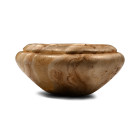 Egyptian Alabaster Bowl. 1st Dynasty, circa 3000 B.C.