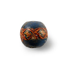 Roman Millefiori Glass Bead. Israel, 1st century A.D.