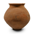 Roman Terracotta Storage Jar. 1st-4th century A.D.