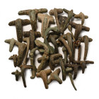 Roman Brooch and Other Artefact Group. 1st-4th century A.D.