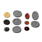 Roman Gemstone Collection. 2nd-3rd century A.D.