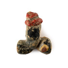 Roman Glass Phallic Amulet. 1st century B.C.-1st century A.D.