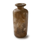 Roman Glass Bottle. 3rd-4th century A.D.