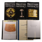 Archaeological Books and Offprints - 6 Titles. 1959-1986 A.D.