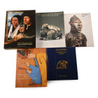 Archaeology and Museum Collection Book Group - 5 Titles. 1997-2009 century A.D.