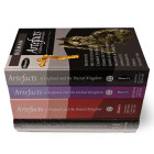 Benet's Artefacts Books and Coins of England [4]. 2015-2021 A.D.