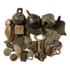 Medieval and Later Artefact Group. 11th-19th century A.D.