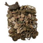 Medieval and Later Artefact Collection. 14th-20th century AD.