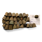 Medieval and Later Bronze Thimble Group. 15th-20th century A.D.