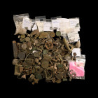 Medieval and Other Artefact Group. 12th-20th century A.D.
