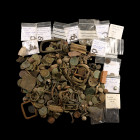 Medieval and Other Artefact Group. 12th-20th century A.D.