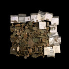 Medieval and Other Artefact Group. 12th-20th century A.D.