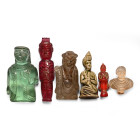 Stone and Other Figure Collection. 20th century A.D.