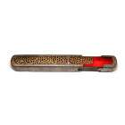 Western Asiatic Style Inlaid Bronze Calligraphic Brush or Pen Box. 20th century A.D.