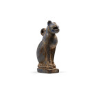 Grand Tour Sodalite Sekhmet Amulet. 19th century A.D.