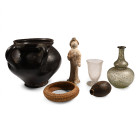 Post Medieval Mixed Artefact Group. 20th century A.D.