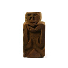 Celtic Style Sandstone Stele. 19th-20th century A.D.