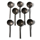Pewter Spoon Collection. Circa 17th-18th century A.D.