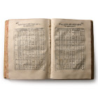 Prattica E Metodo di Computare Ogni Tempo. 1750 A.D.