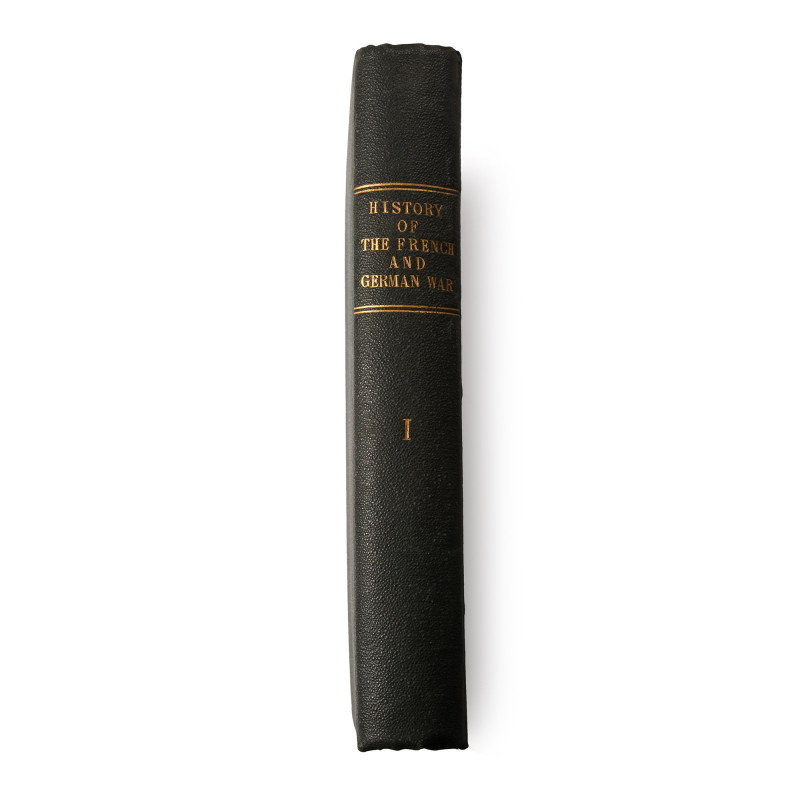Cassell's History of the War between France and Germany, 1870-1871: Volume I. 18...