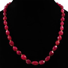 Indian Stone Necklace. 20th century A.D.