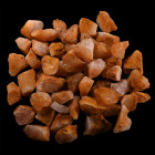 Rose Quartz Mineral Specimen Group [50].