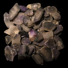 Amethyst Crystal Cut Slab Specimen Group [50].