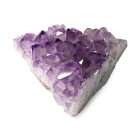 Amethyst Crystal Mineral Specimen.