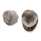 Quartz Crystal Geode Nodule.