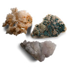Quality Quartz Crystal Mineral Specimen Collection [3].