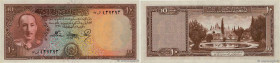 Country : AFGHANISTAN 
Face Value : 10 Afghanis 
Date : (1948) 
Period/Province/Bank : Da Afghanistan Bank 
Catalogue reference : P.30A 
Alphabet - si...