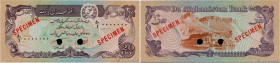 Country : AFGHANISTAN 
Face Value : 20 Afghanis Spécimen 
Date : (1978-1979) 
Period/Province/Bank : Da Afghanistan Bank 
Catalogue reference : P.53As...