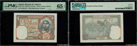 Country : ALGERIA 
Face Value : 5 Francs 
Date : 28 juillet 1933 
Period/Province/Bank : Banque de l'Algérie 
Catalogue reference : P.77a 
Alphabet - ...