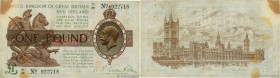 Country : ENGLAND 
Face Value : 1 Pound 
Date : (1922-1923) 
Period/Province/Bank : Treasury Notes 
Catalogue reference : P.359a 
Alphabet - signature...