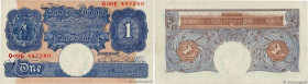 Country : ENGLAND 
Face Value : 1 Pound 
Date : (1940-1948) 
Period/Province/Bank : Bank of England 
Catalogue reference : P.367a 
Alphabet - signatur...