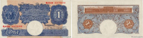 Country : ENGLAND 
Face Value : 1 Pound 
Date : (1940-1948) 
Period/Province/Bank : Bank of England 
Catalogue reference : P.367a 
Alphabet - signatur...