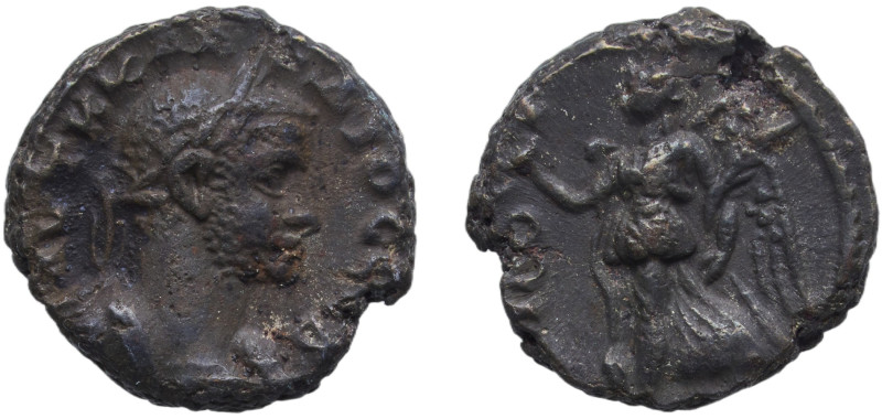 Rome Roman Empire Roman provinces, Egypt 269 LB AE Tetradrachm - Claudius II (Ni...