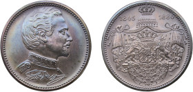 Germany Federal Republic of Germany 1986 Medal - Luwdig II Silver Munich Mint 25.16g BU