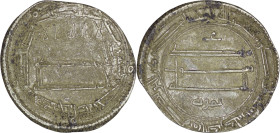 Abbasid. al-Rashid. AR Dirham. Bukhara. AH 193