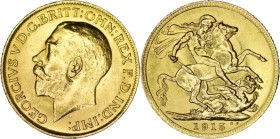 United Kingdom. Victoria. Gold Sovereign. 1896