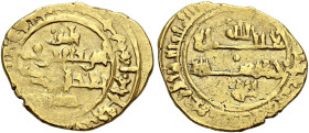 I Normanni. Roberto il Guiscardo duca, 1072-1085. 

Tarì Palermo, AV 1,07 g. Entro cerchio lineare, ”per ordine del grandissimo duca Roberto, il sov...